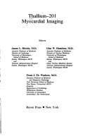 Tapa de Thallium-201 myocardial imaging