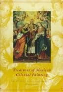 Tapa de Treasures of Mexican Colonial Painting