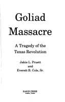Tapa de Goliad massacre