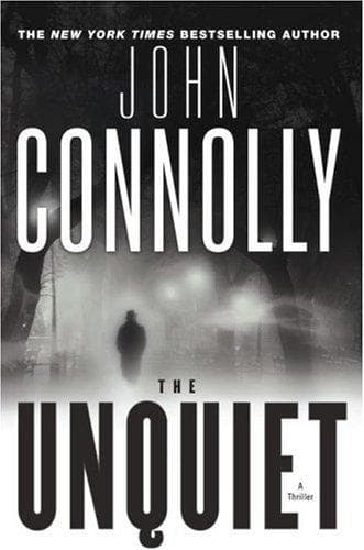 Tapa de The Unquiet