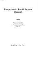 Tapa de Perspectives in schizophrenia research