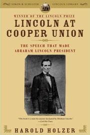 Tapa de Lincoln at Cooper Union