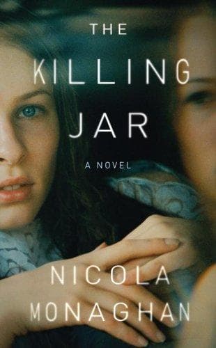 Tapa de The Killing Jar