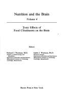 Tapa de Nutrition and the Brain