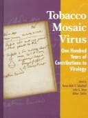 Tapa de Tobacco mosaic virus