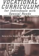 Tapa de Vocational curriculum for individuals with special needs