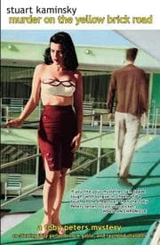 Tapa de Murder On The Yellow Brick Road (Toby Peters Mysteries