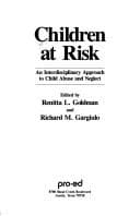 Tapa de Children at risk