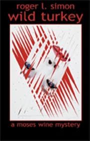 Tapa de Wild Turkey (Moses Wine Mysteries