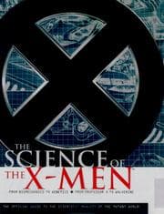 Tapa de Science Of The X Men