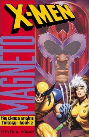 Tapa de X-Men