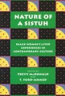 Tapa de Nature of a sistuh