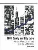 Tapa de 2001 County and City Extra