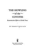 Tapa de The Howling of the Coyotes
