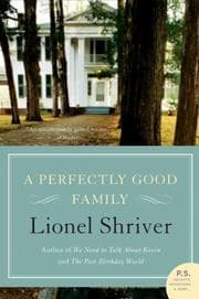 Tapa de A Perfectly Good Family