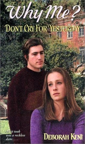 Tapa de Don't Cry for Yesterday