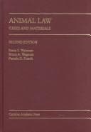 Tapa de Animal law