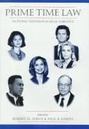 Tapa de Prime Time Law