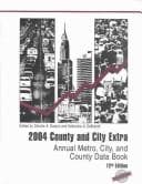 Tapa de County and City Extra 2004
