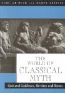 Tapa de The world of classical myth