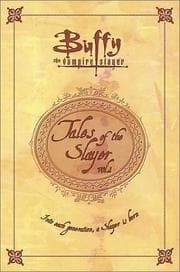 Tapa de Tales of the Slayer, Volume 1