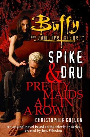Tapa de Spike & Dru