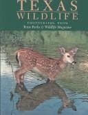 Tapa de Texas wildlife