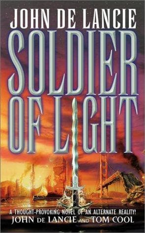 Tapa de Soldier of Light