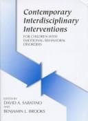Tapa de Contemporary interdisciplinary interventions