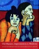 Tapa de Old masters, impressionists, and moderns