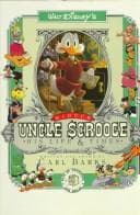 Tapa de Walt Disney's Uncle Scrooge McDuck