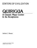 Tapa de Quirigua