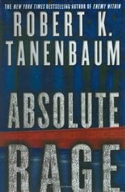 Tapa de Absolute rage