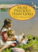 Tapa de More precious than gold