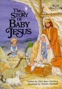 Tapa de Story of Baby Jesus (Alice in Bibleland Storybooks)