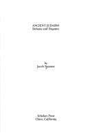 Tapa de Ancient Judaism