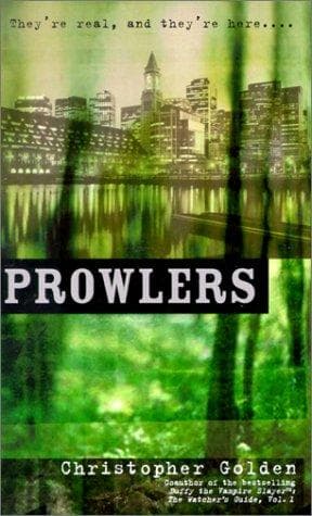 Tapa de Prowlers