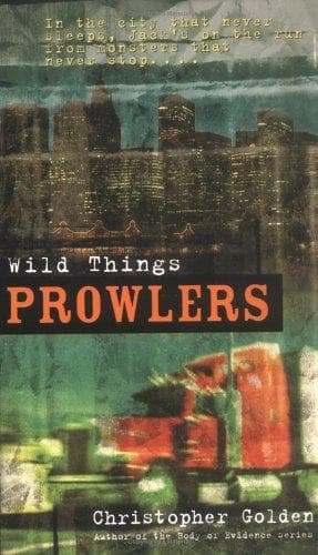Tapa de Wild things