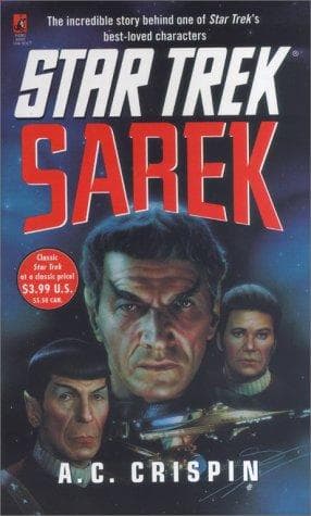 Tapa de Sarek (Star Trek)
