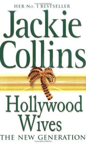 Tapa de Hollywood Wives