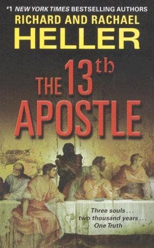 Tapa de The 13th Apostle