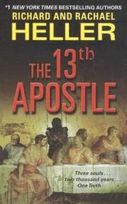 Tapa de The 13th Apostle