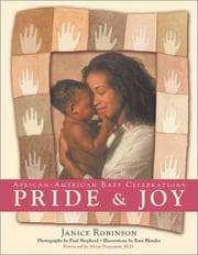 Tapa de Pride & Joy