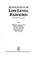 Tapa de Health effects of low-level radiation
