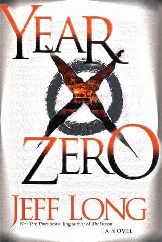 Tapa de Year Zero