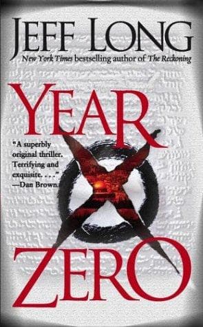 Tapa de Year Zero