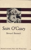 Tapa de Sean O'Casey
