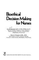 Tapa de Bioethical Decision Making for Nurses
