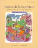 Tapa de Autour de la littérature