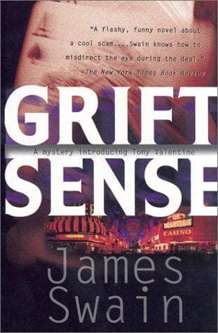 Tapa de Grift sense